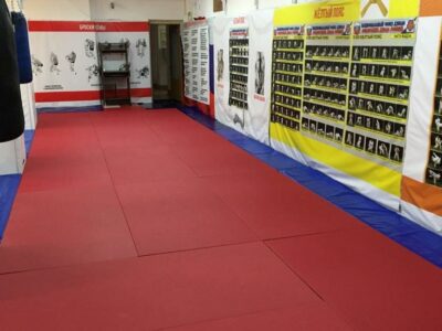 Православный Борцовский клуб Илья Муромец