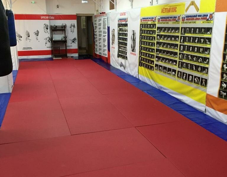 Православный Борцовский клуб Илья Муромец