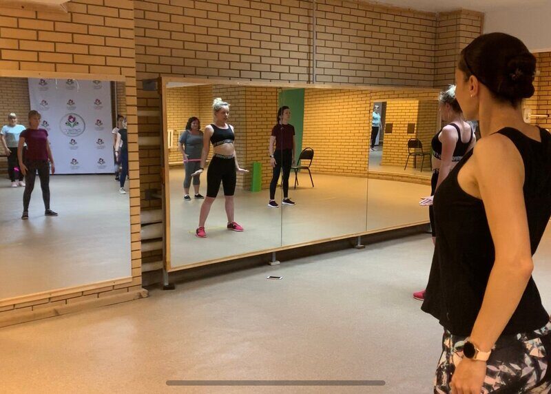 Планета фитнеса