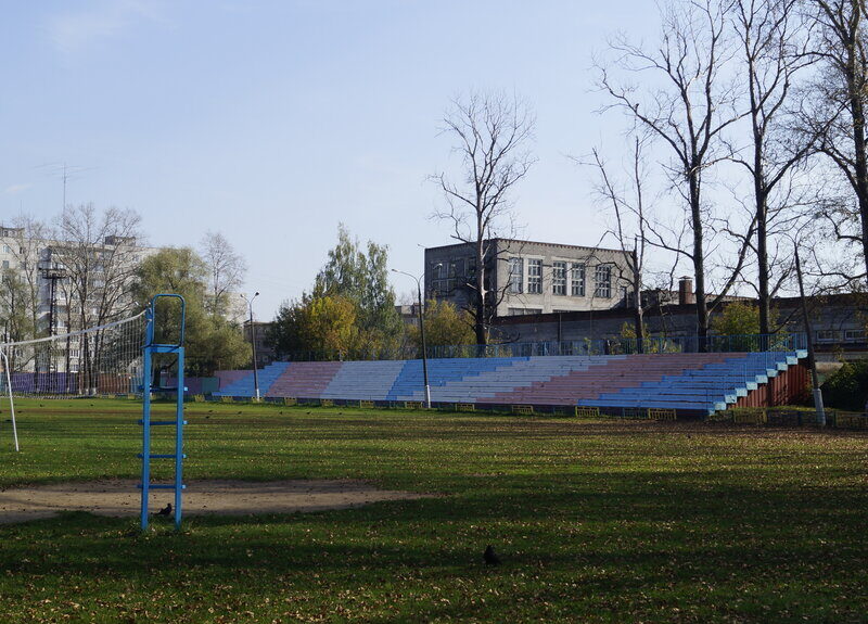 Муниципально учреждение Спортивная школа Феникс