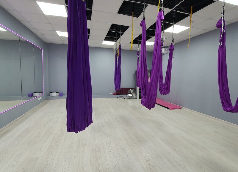 Студия растяжки Lady Stretch