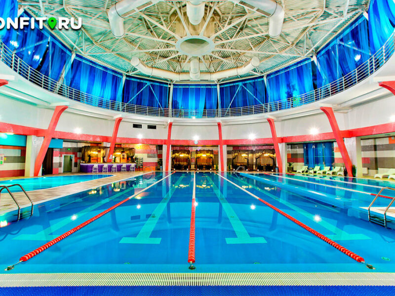 Фитнес СССР