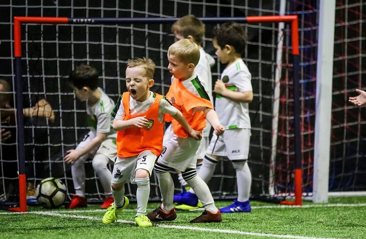 Академия футбола