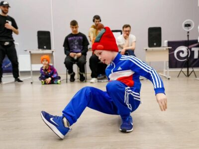 Город танца