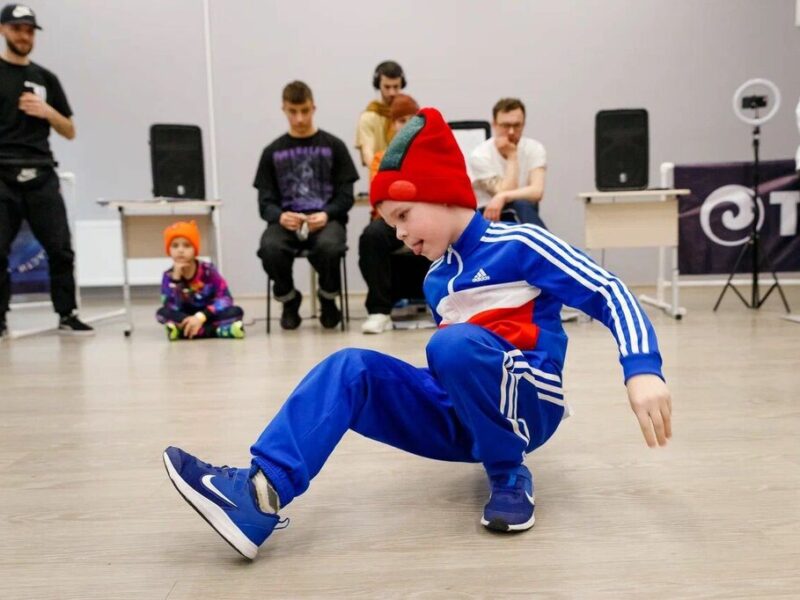 Город танца