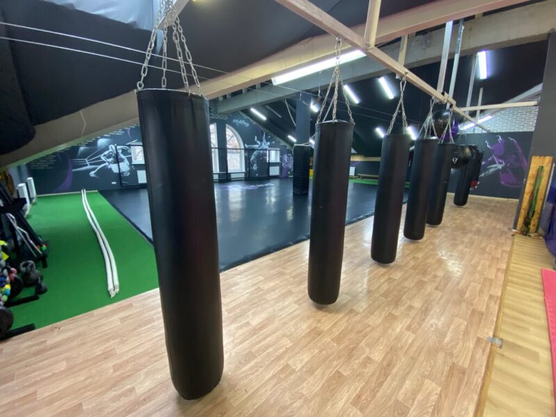 Клуб единоборств Раунд