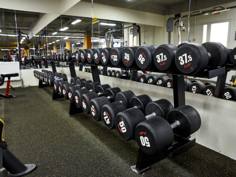 Фитнес-клуб FitnessON