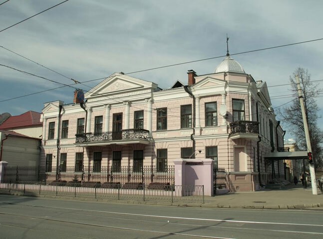 Казанское хореографическое училище