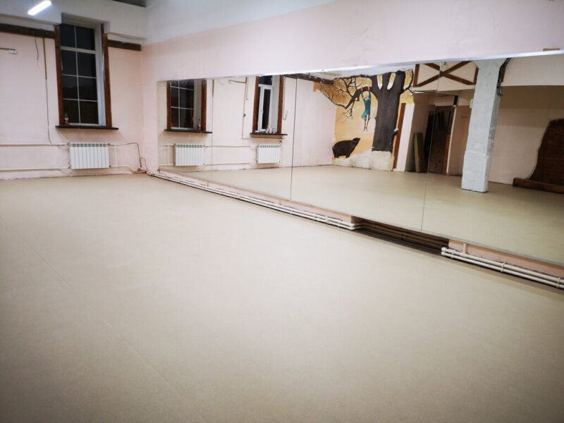 Трайбл Фьюжн с Русудан