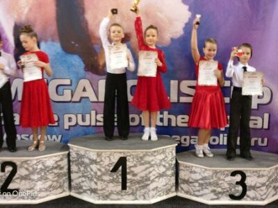 Танцевальный спортивный клуб Европа