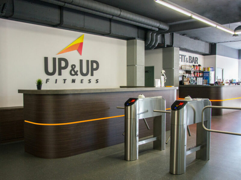 Up&Up fitness