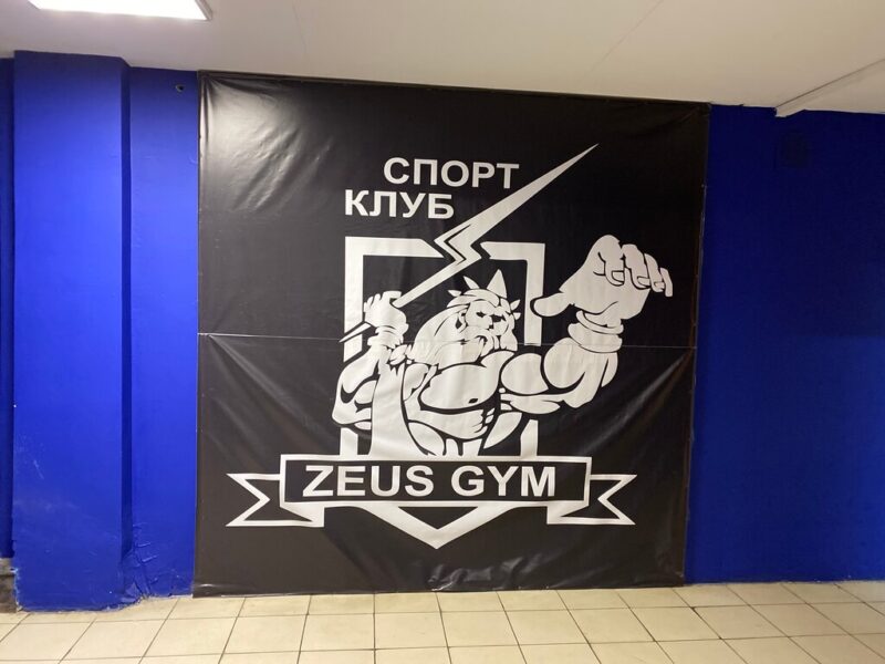 Zeus Gym