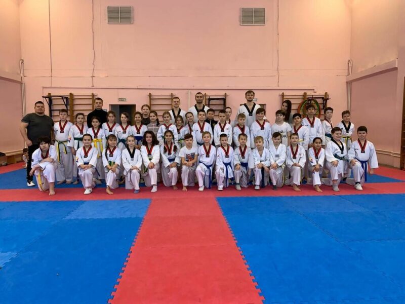 Тхэквондо ВТФ