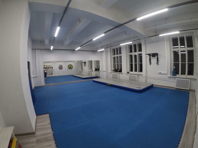 Капоэйра Acmb