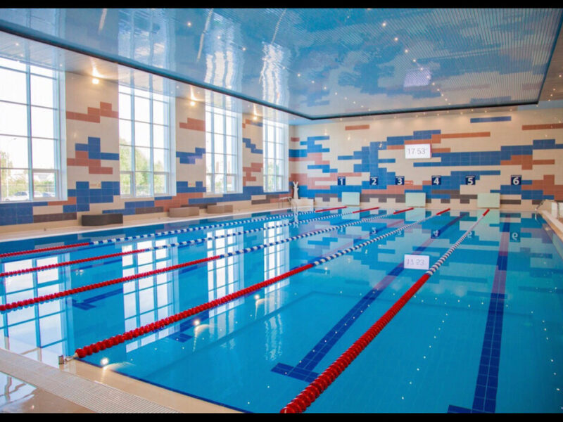 Школа плавания Дмитрия Коморникова