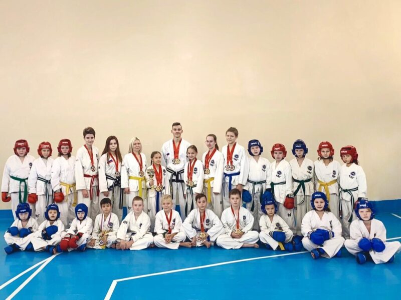 Центр спортивной подготовки Торнадо