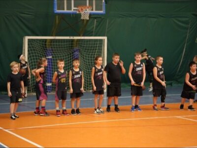Баскетбольная академия I-Basket