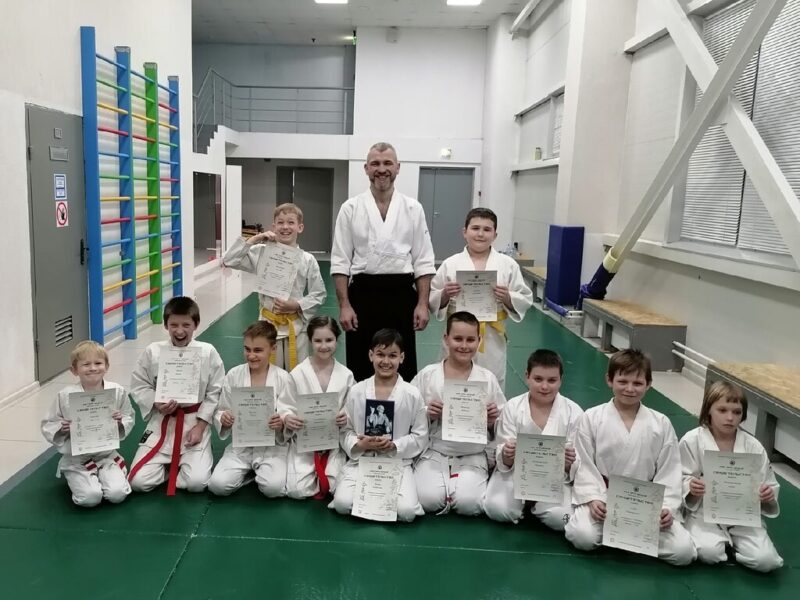 Мегури додзё