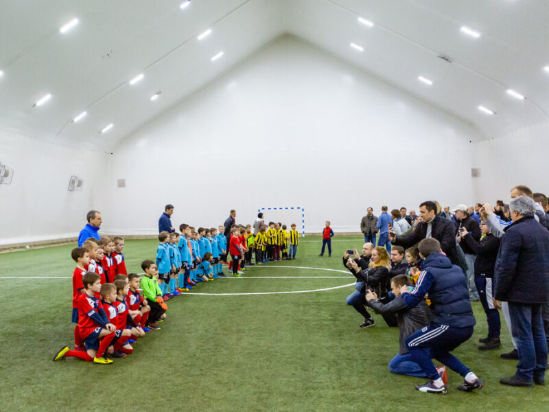 Новатор академия