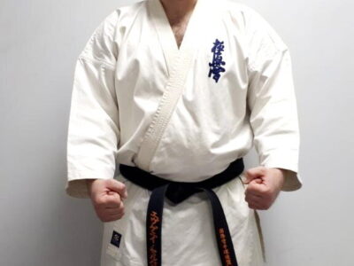 Подольская школа Кёкусинкай карате Фирсанова Алексея