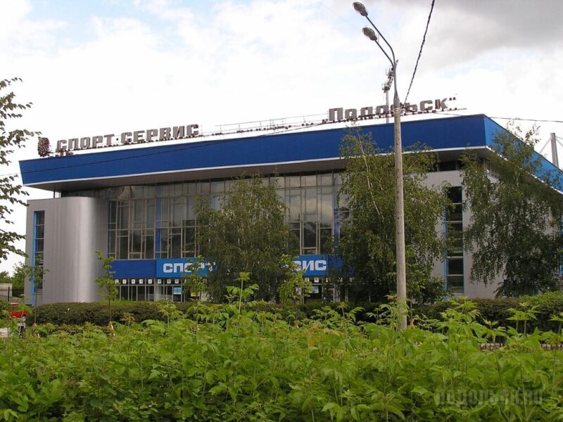 ГБУ МО СШОР по тяжёлой атлетике