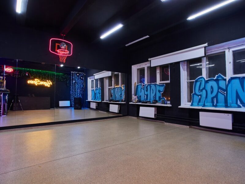 Арт-Центр Hype spin