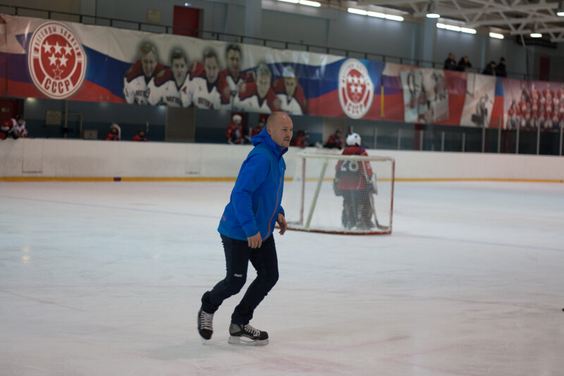 Спортивное развитие детей