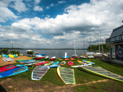 Серф клуб Сенеж