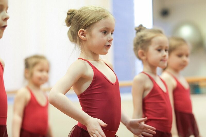 Школа балета Kasok