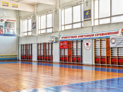 МБУ СШ Прогресс-смена