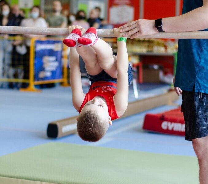 Европейский Гимнастический Центр
