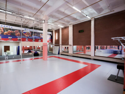 Школа профессионального бокса А. Н. Ткаченко