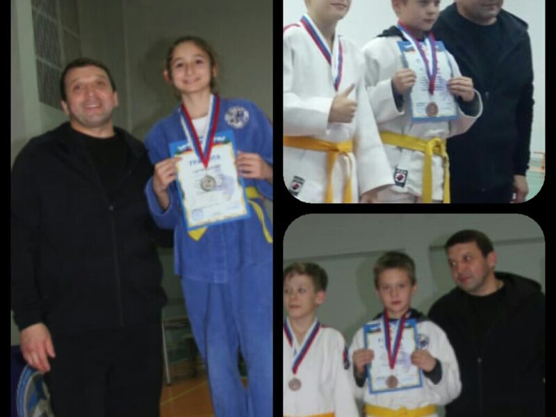 Школа Дзю-до Юрия Потёмкина