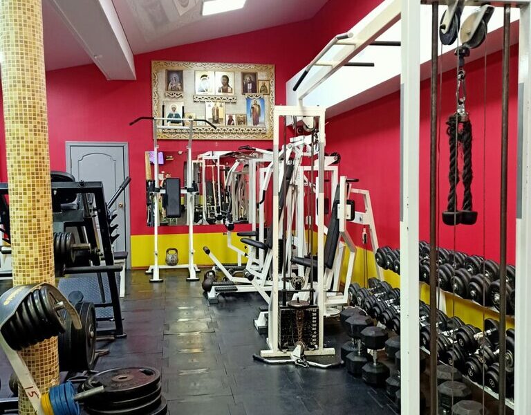 Спортивно-оздоровительный комплекс