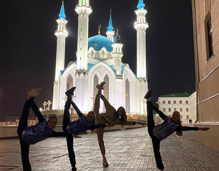 Центр эстетической гимнастики Цэг