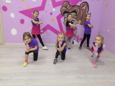 Чемпионика танцы