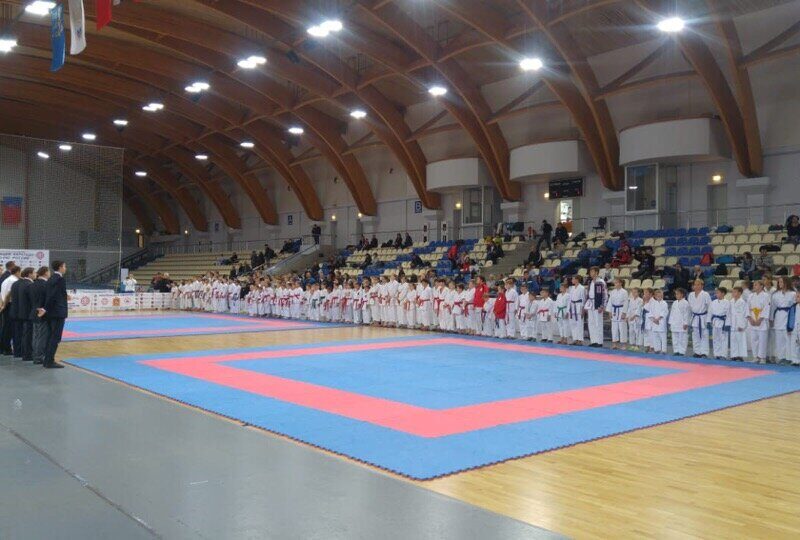 Школа Каратэ Тацудзин