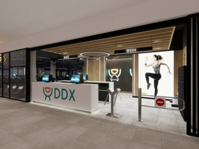 DDX FITNESS