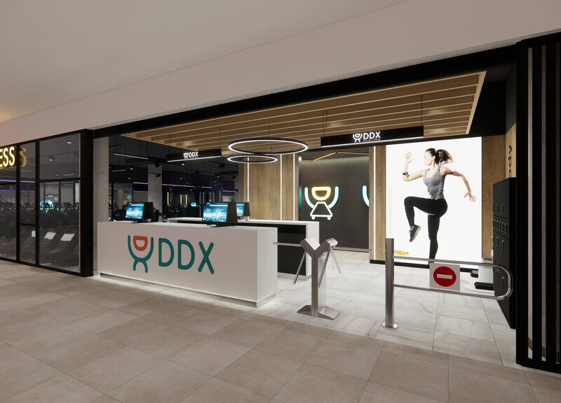 DDX FITNESS