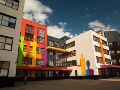 Секция по баскетболу