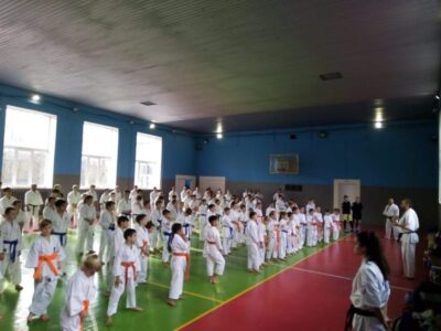 Бусидо Дубна спортивный клуб карате Киокушинкай