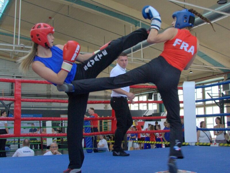 Французский бокс