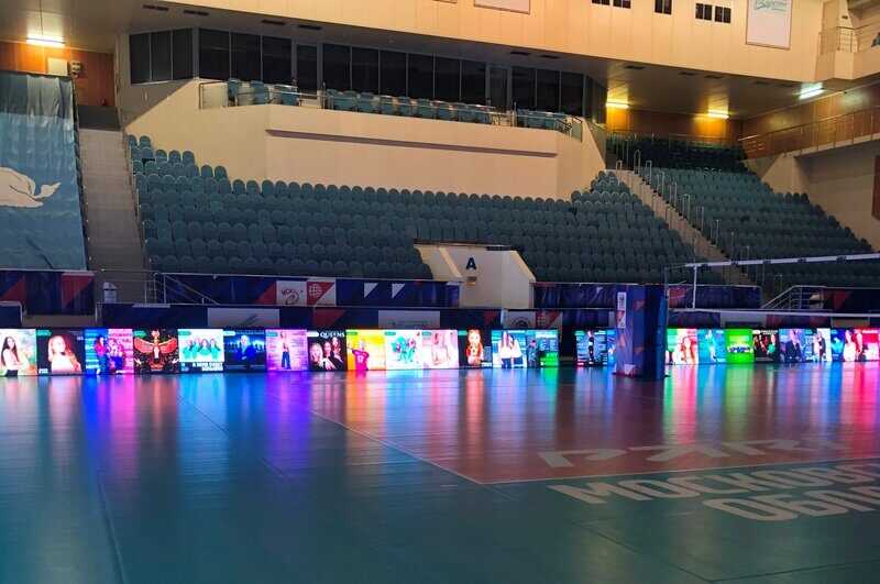 ГАУ МО центр спортивной подготовки по игровым видам спорта № 6