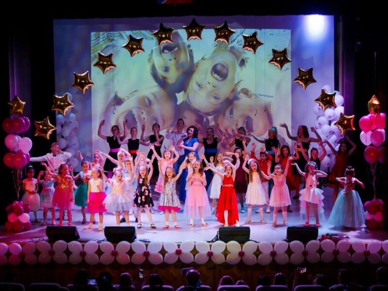 Первая детская школа телевидения и эстрады