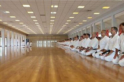 Объединенная федерация традиционного карате России