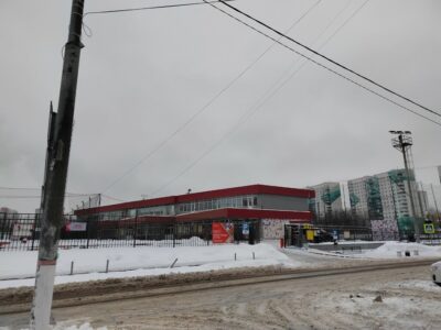 Новые Химки