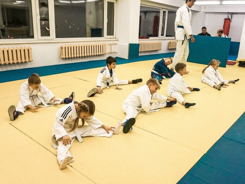 ФБДДМ Джиу-джитсу