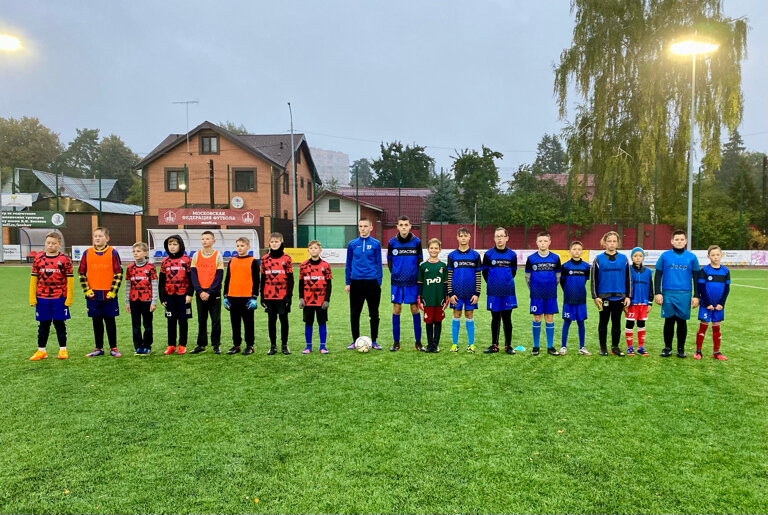 Детская футбольная школа Эластико