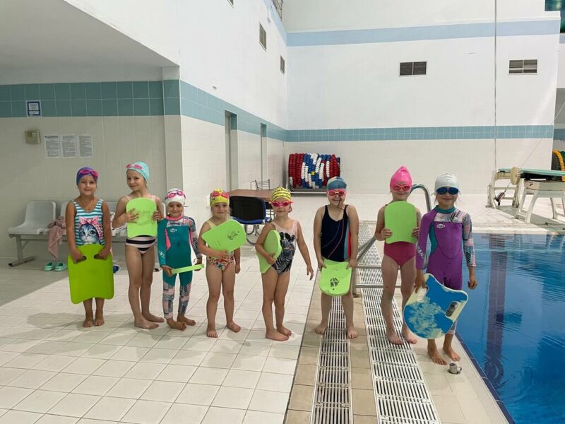 Спортивный клуб по синхронному плаванию Виктория