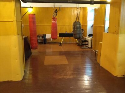 Спортивный зал Юсин, Тхэквондо